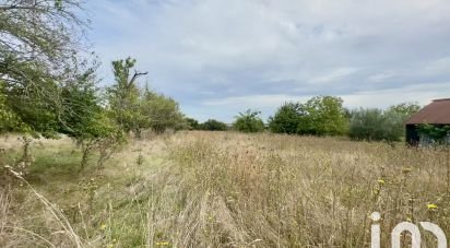 Terrain de 4 705 m² à Villequiers (18800)