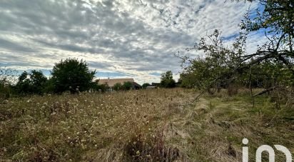 Terrain de 4 705 m² à Villequiers (18800)