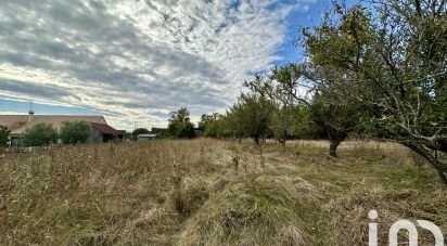 Land of 4,705 m² in Villequiers (18800)