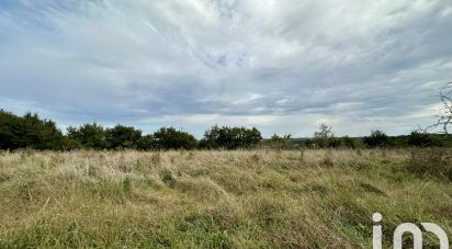 Terrain de 4 705 m² à Villequiers (18800)