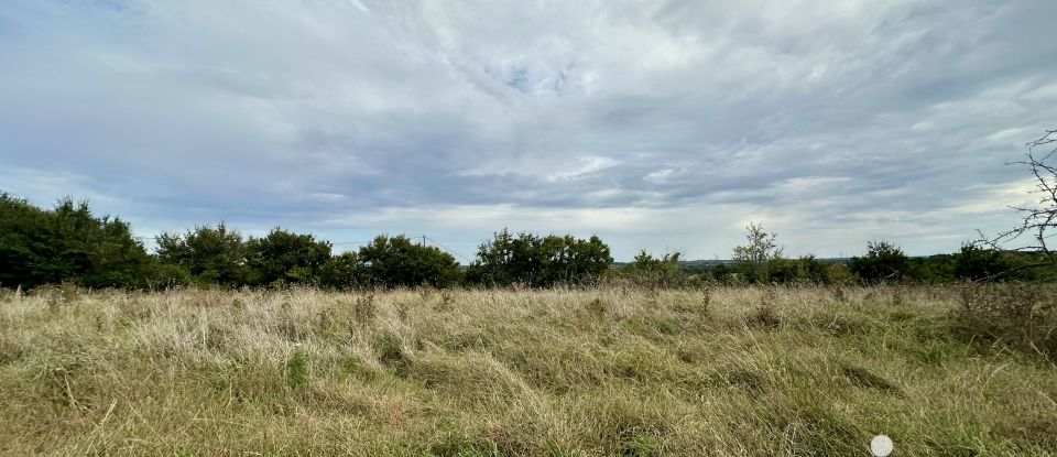 Terrain de 4 705 m² à Villequiers (18800)