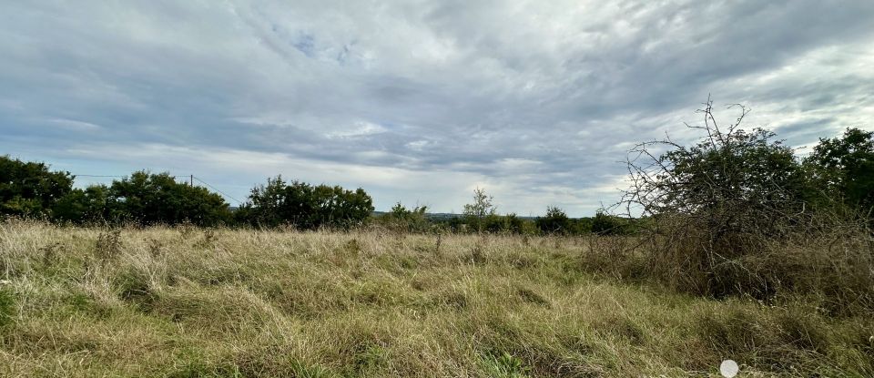 Terrain de 4 705 m² à Villequiers (18800)