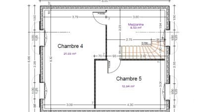 Maison 7 pièces de 178 m² à La Rochelle (17000)