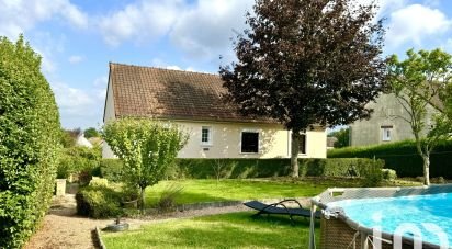 House 6 rooms of 133 m² in Cours-les-Barres (18320)