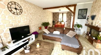 House 6 rooms of 133 m² in Cours-les-Barres (18320)