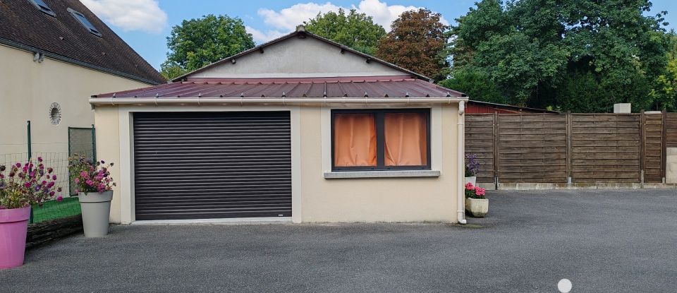 Maison de ville 5 pièces de 125 m² à Fontenay-sur-Loing (45210)