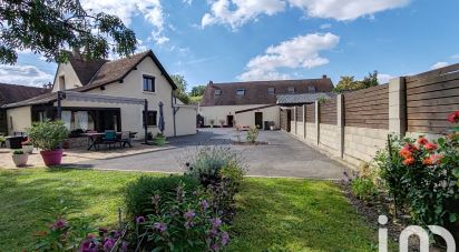 Maison de ville 5 pièces de 125 m² à Fontenay-sur-Loing (45210)