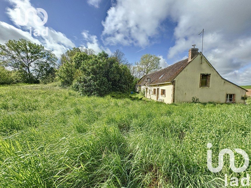 Maison de campagne 7 pièces de 112 m² à Château-Renard (45220)