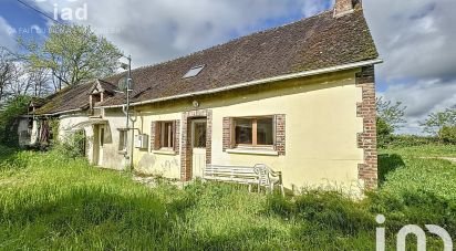 Maison de campagne 7 pièces de 112 m² à Château-Renard (45220)