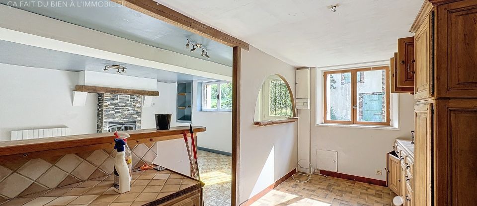 Maison de campagne 7 pièces de 112 m² à Château-Renard (45220)