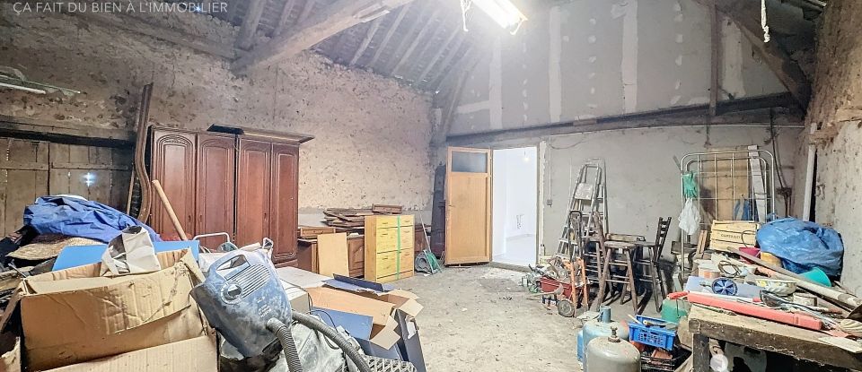 Maison de campagne 7 pièces de 112 m² à Château-Renard (45220)