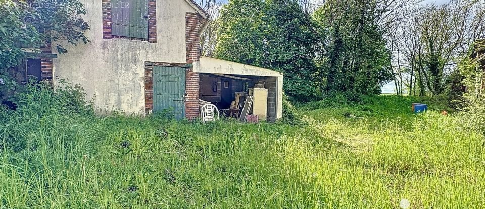 Maison de campagne 7 pièces de 112 m² à Château-Renard (45220)