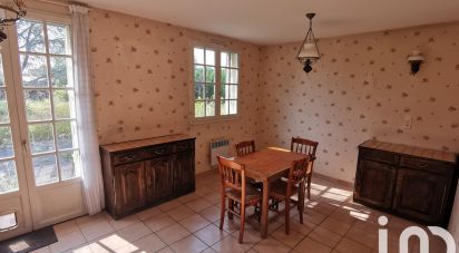 Maison 6 pièces de 122 m² à Bouzy-la-Forêt (45460)