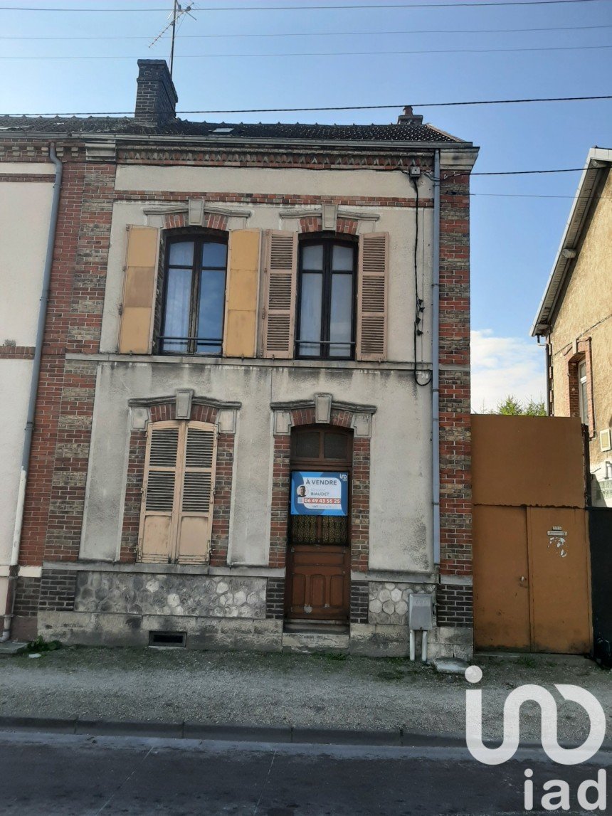 Maison de ville 5 pièces de 90 m² à Romilly-sur-Seine (10100)