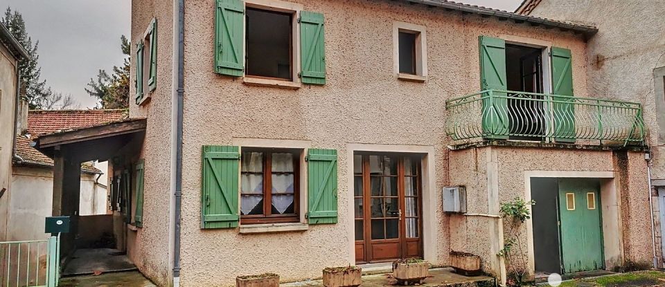 Maison 6 pièces de 128 m² à Saint Géry-Vers (46330)