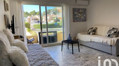 Studio 1 pièce de 28 m² à La Seyne-sur-Mer (83500)