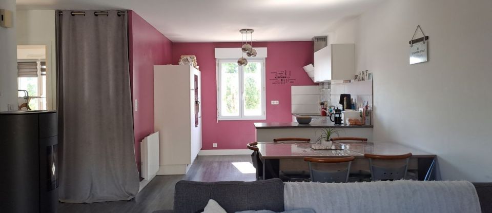 Maison 3 pièces de 70 m² à Chalonnes-sur-Loire (49290)