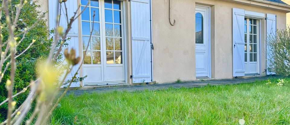 House 5 rooms of 91 m² in Coëtmieux (22400)