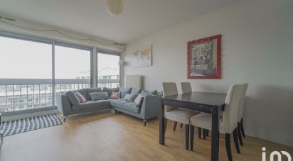 Appartement 3 pièces de 63 m² à Paris (75019)