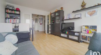 Appartement 3 pièces de 63 m² à Paris (75019)