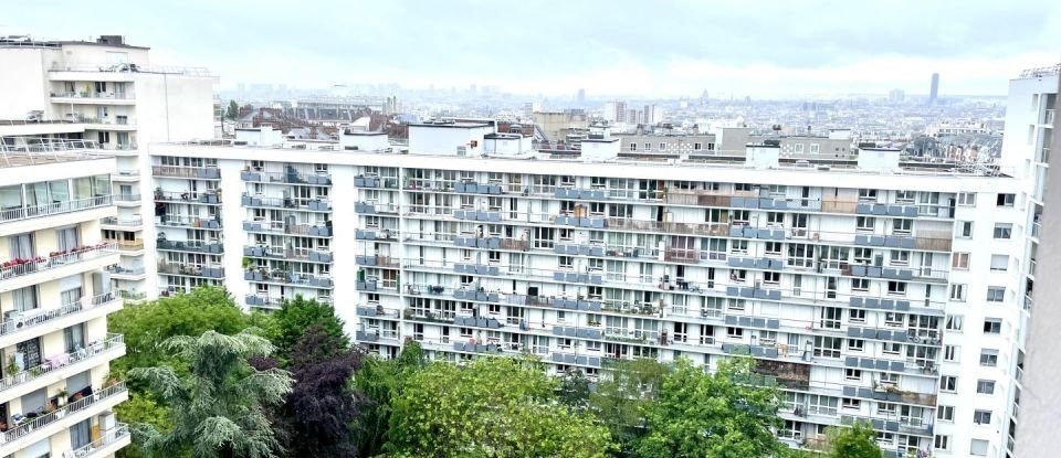 Apartment 3 rooms of 63 m² in Paris (75019)