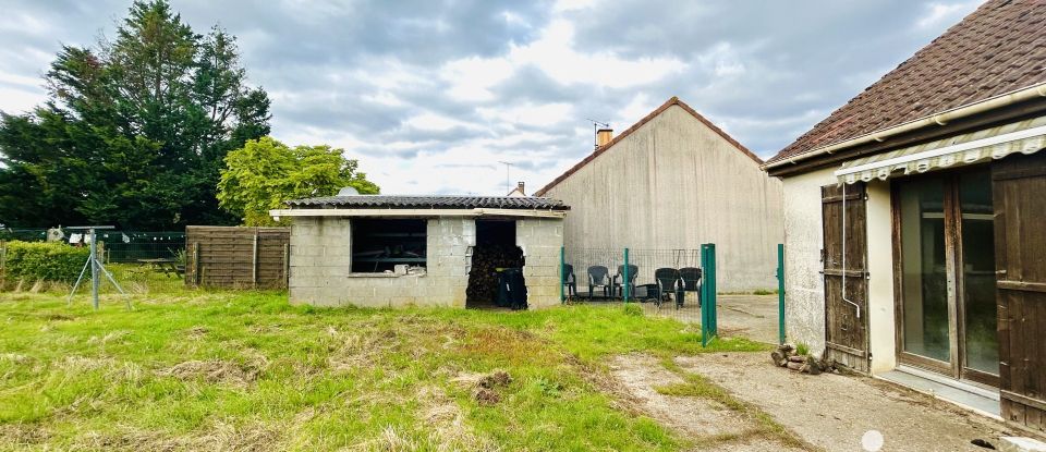 Maison 4 pièces de 73 m² à Chambon-la-Forêt (45340)