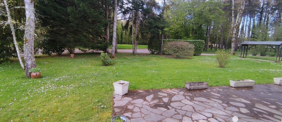 Traditional house 6 rooms of 140 m² in Savigny-sur-Clairis (89150)