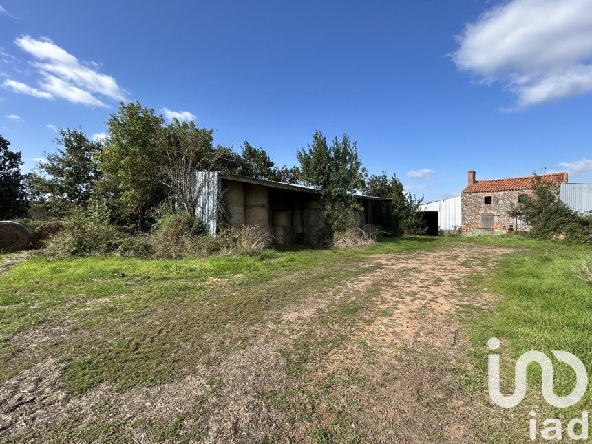 Maison 1 pièce de 70 m² à Argentonnay (79150)