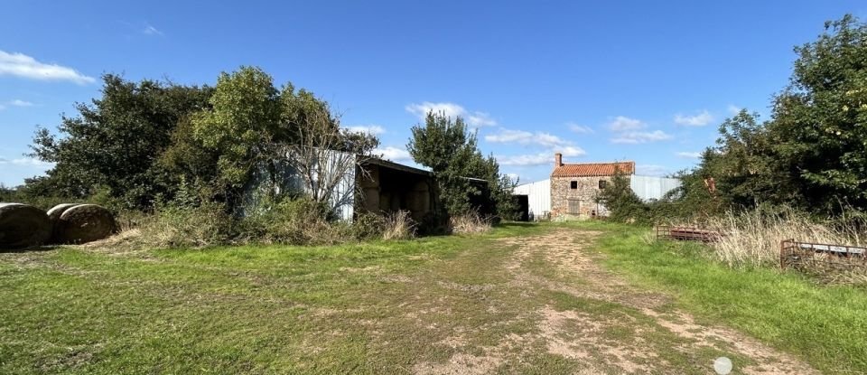 Maison 1 pièce de 70 m² à Argentonnay (79150)