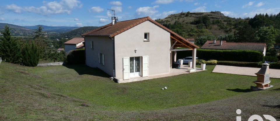 Maison traditionnelle 5 pièces de 139 m² à Langeac (43300)