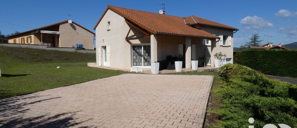 Maison traditionnelle 5 pièces de 139 m² à Langeac (43300)