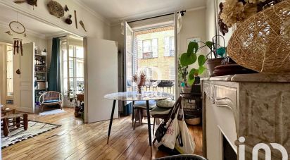 Appartement 2 pièces de 43 m² à Paris (75001)