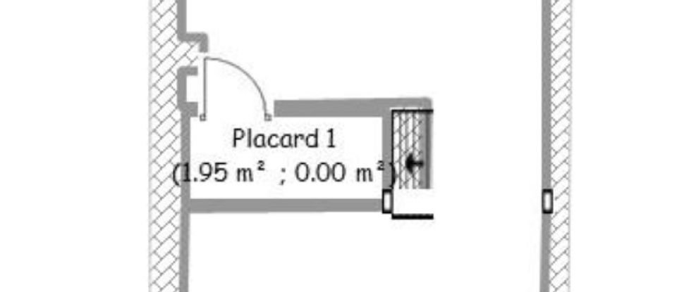 Maison 5 pièces de 98 m² à Carcassonne (11000)