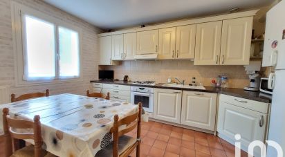 Traditional house 4 rooms of 78 m² in Châtellerault (86100)