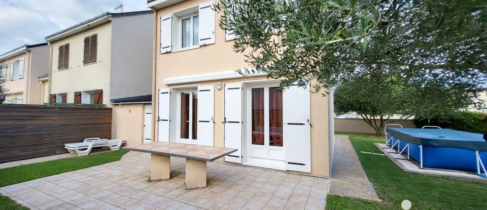 Maison traditionnelle 4 pièces de 78 m² à Châtellerault (86100)