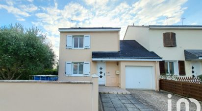 Maison traditionnelle 4 pièces de 85 m² à Châtellerault (86100)