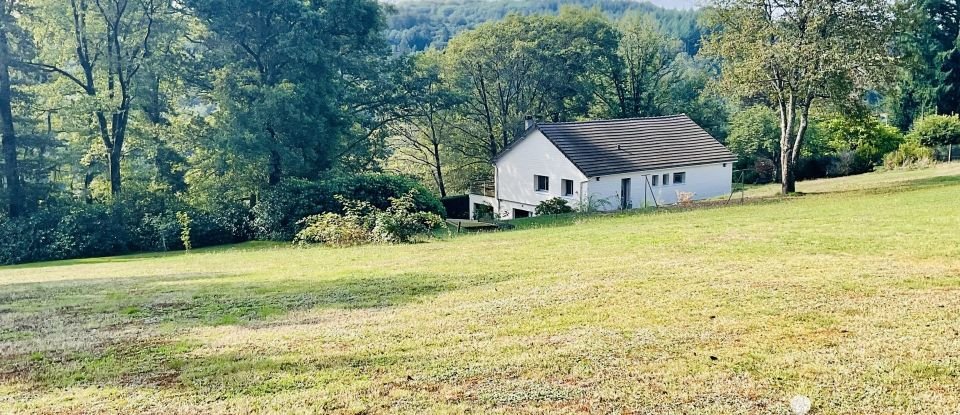 Maison 4 pièces de 109 m² à Saint-Priest-Taurion (87480)