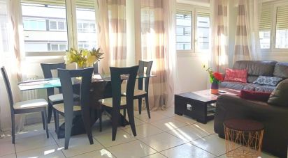 Apartment 4 rooms of 83 m² in Pontoise (95300)