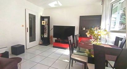 Appartement 4 pièces de 83 m² à Pontoise (95300)