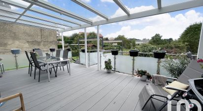 Maison 5 pièces de 121 m² à Petite-Rosselle (57540)