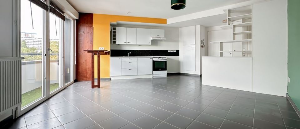 Appartement 1 pièce de 32 m² à Montreuil (93100)