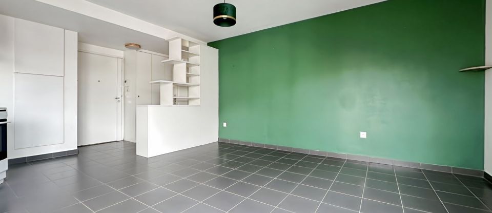 Appartement 1 pièce de 32 m² à Montreuil (93100)