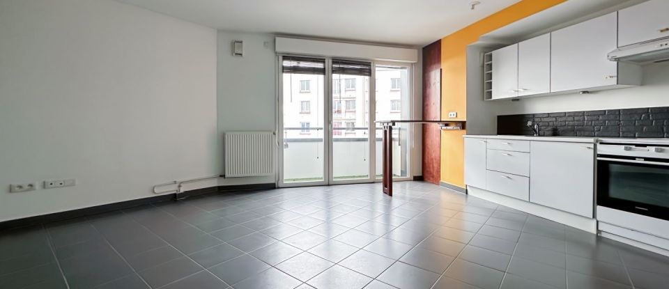 Apartment 1 room of 32 m² in Montreuil (93100)