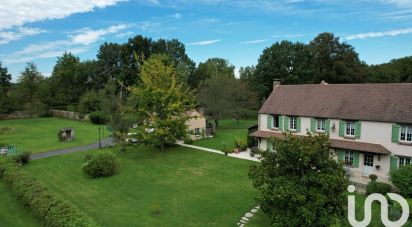 Maison traditionnelle 10 pièces de 254 m² à Châtres (77610)