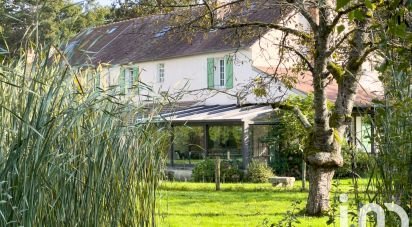 Maison traditionnelle 10 pièces de 254 m² à Châtres (77610)