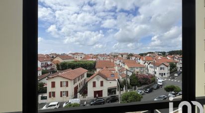 Appartement 4 pièces de 90 m² à Biarritz (64200)