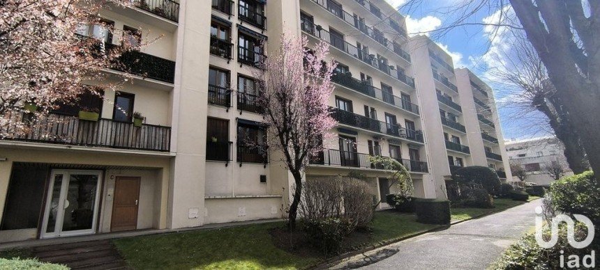 Apartment 3 rooms of 60 m² in Colombes (92700)