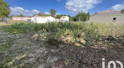 Terrain de 791 m² à Saint-Hilaire-de-Riez (85270)