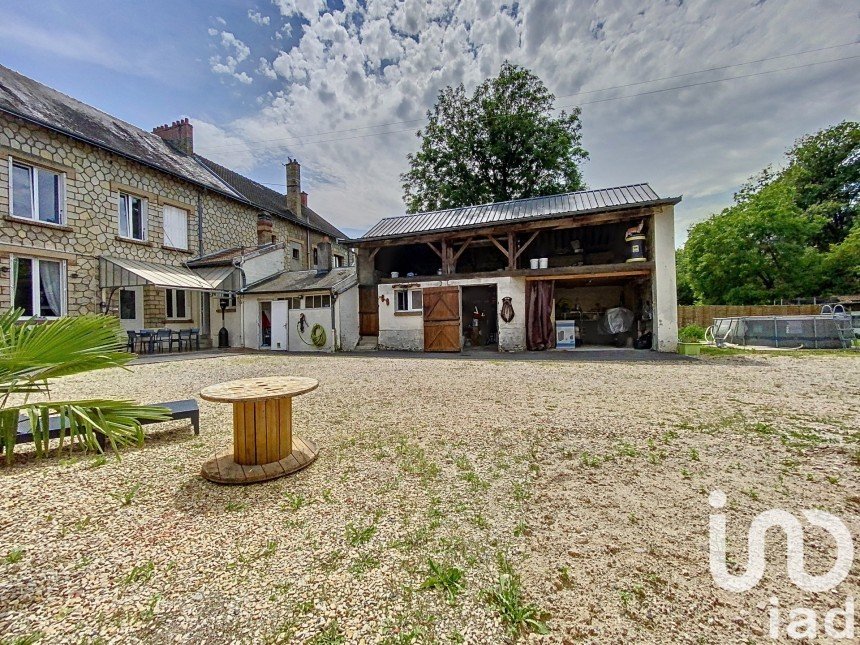 Longere 7 rooms of 165 m² in Warmeriville (51110)