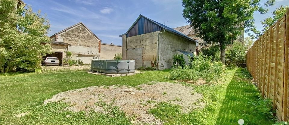 Longère 7 pièces de 165 m² à Warmeriville (51110)